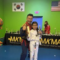 Master Kang's Martial Arts Allen ico