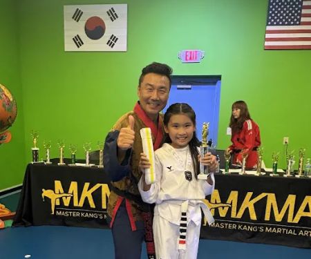 Master Kang's Martial Arts Allen