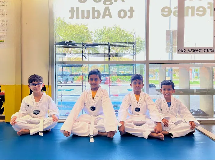 Master Kang's Martial Arts Allen Picture 2