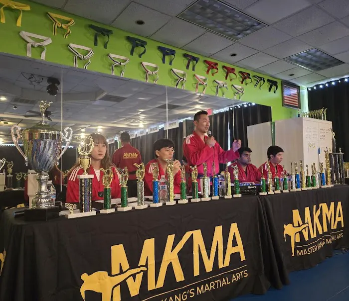 Master Kang's Martial Arts Allen Picture 6