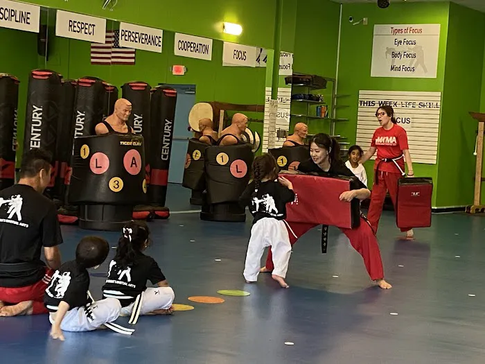 Master Kang's Martial Arts Allen Picture 5