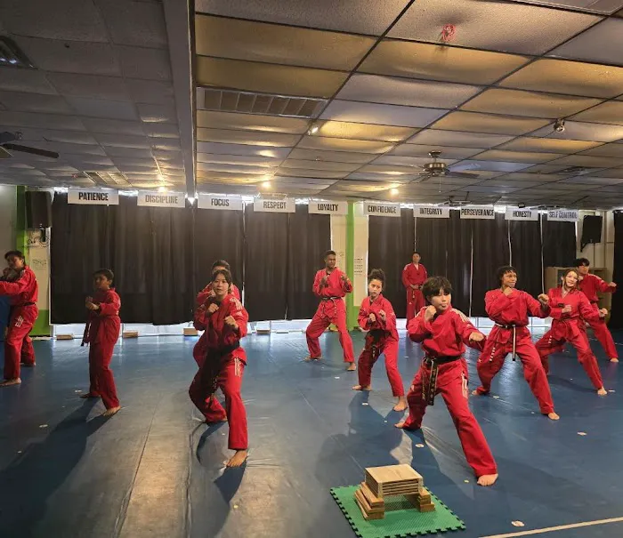 Master Kang's Martial Arts Allen Picture 10