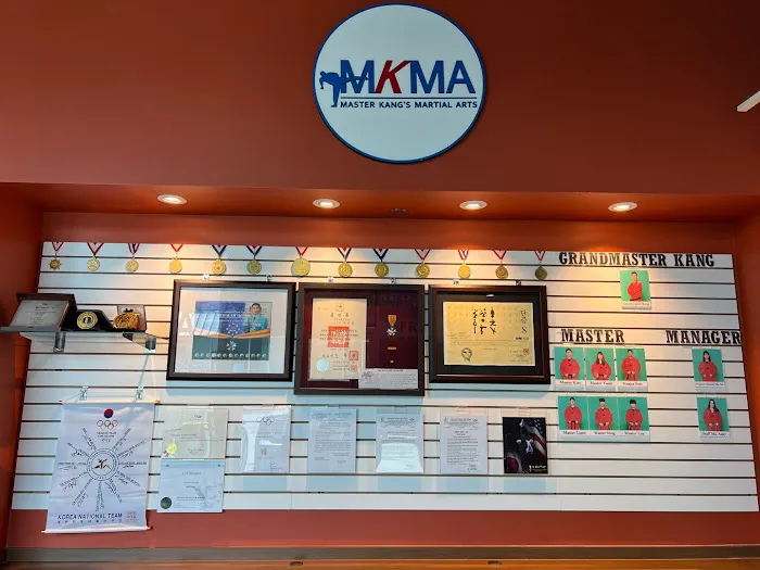 Master Kang's Martial Arts Allen Picture 7