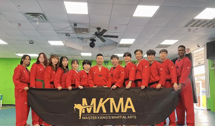 Master Kang's Martial Arts Allen Picture 8