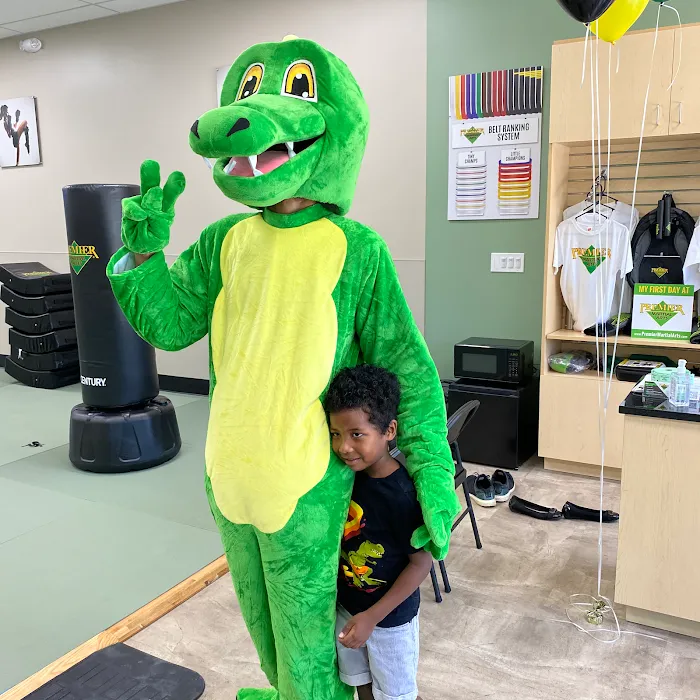 Premier Martial Arts Mckinney/Fairview Picture 8