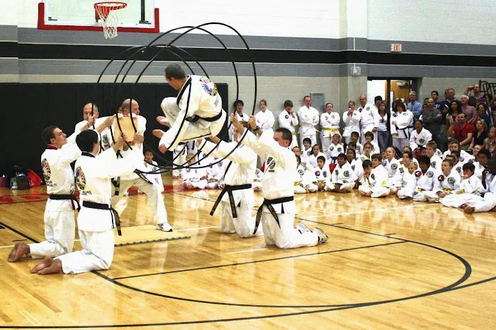 Davis Taekwondo America Picture 1