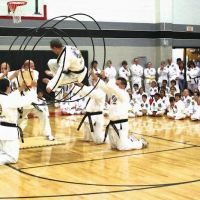 Davis Taekwondo America ico