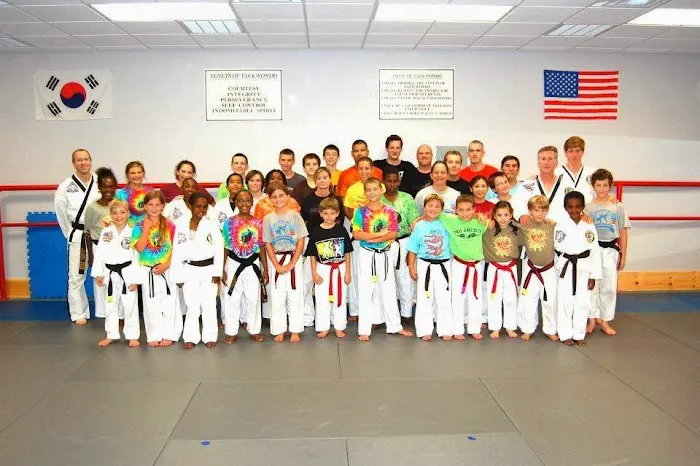 Davis Taekwondo America Picture 3