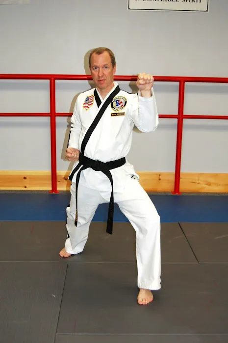 Davis Taekwondo America Picture 5