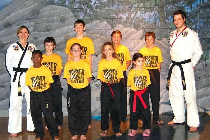 Davis Taekwondo America Picture 10