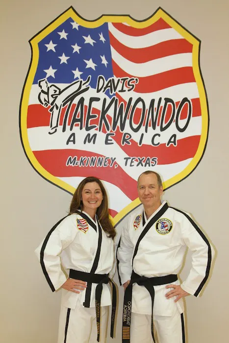 Davis Taekwondo America Picture 9