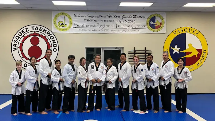 Vasquez Taekwondo Academy Picture 1