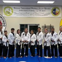 Vasquez Taekwondo Academy ico