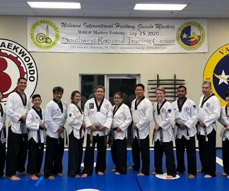 Vasquez Taekwondo Academy