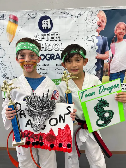 Vasquez Taekwondo Academy Picture 3