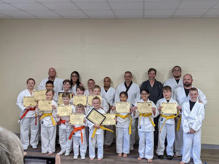 Caddo Kai Karate Picture 2
