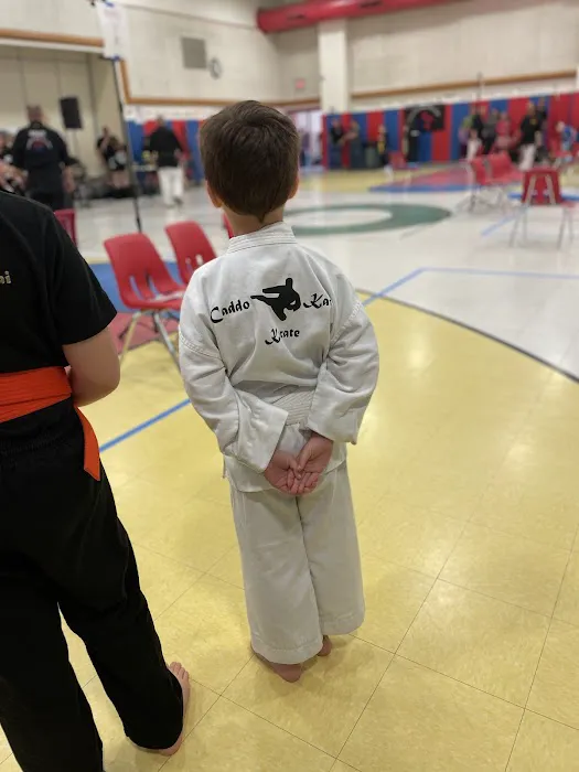 Caddo Kai Karate Picture 3