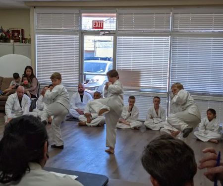 Caddo Kai Karate