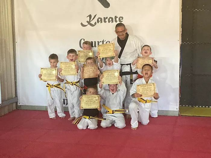 Caddo Kai Karate Picture 6