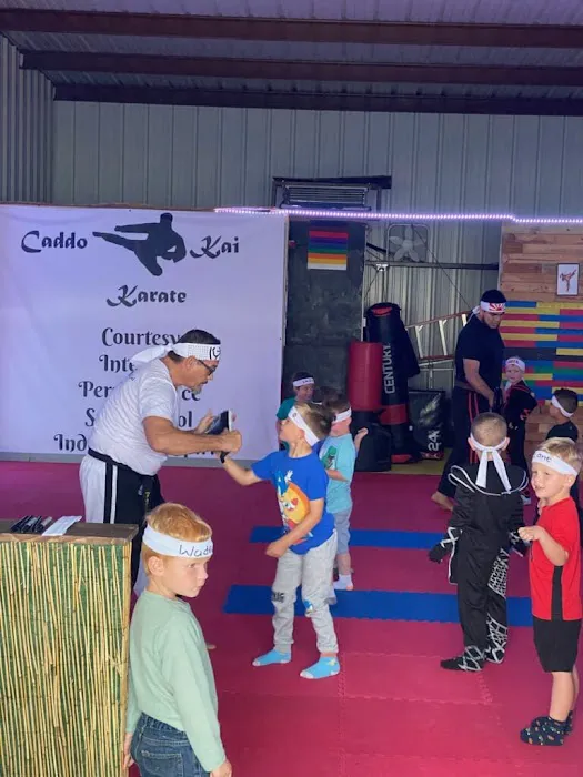 Caddo Kai Karate Picture 7