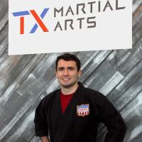 TX Martial Arts ico