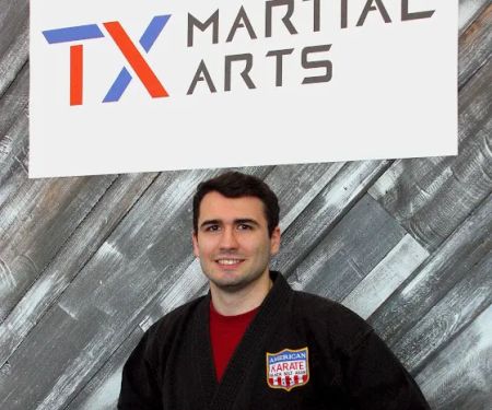 TX Martial Arts
