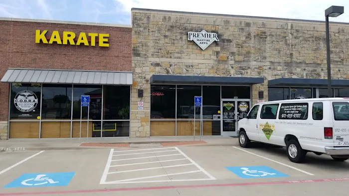 Premier Martial Arts - Frisco Picture 1