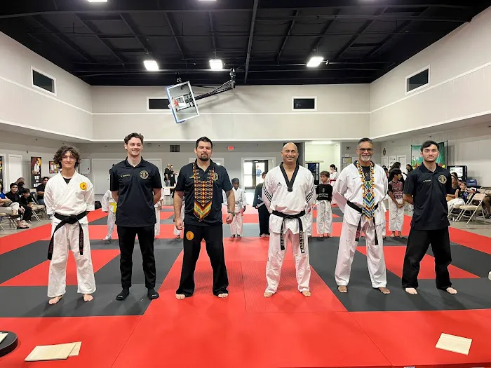 Samurai Inti Martial Arts Picture 1