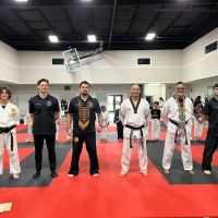 Samurai Inti Martial Arts ico