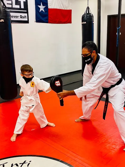 Samurai Inti Martial Arts Picture 2