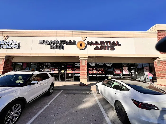 Samurai Inti Martial Arts Picture 4