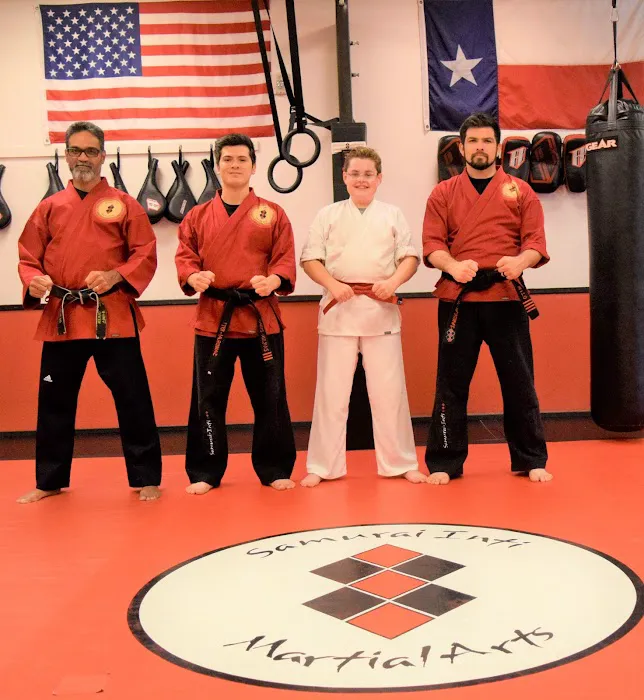 Samurai Inti Martial Arts Picture 3