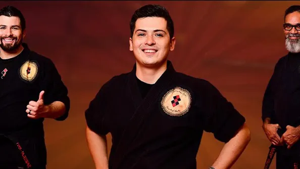 Samurai Inti Martial Arts Picture 8