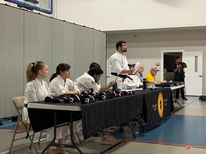 Samurai Inti Martial Arts Picture 9