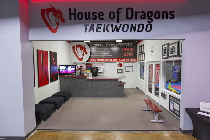House of Dragons Taekwondo Picture 2