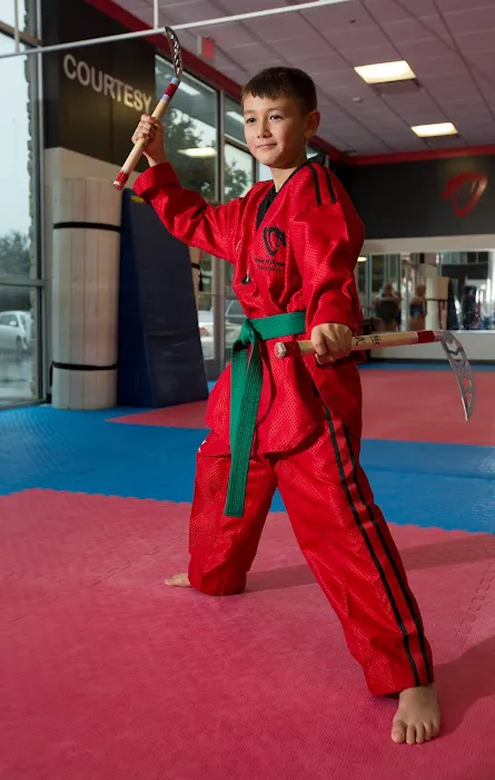 House of Dragons Taekwondo Picture 6