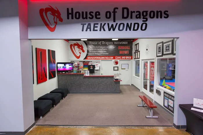 House of Dragons Taekwondo Picture 7