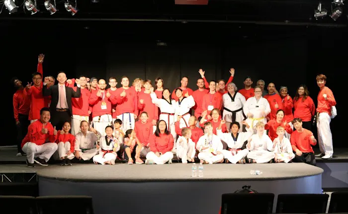 Master Y Kim's World Class Martial Arts & Tae Kwon Do Picture 2