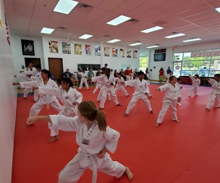 Master Y Kim's World Class Martial Arts & Tae Kwon Do