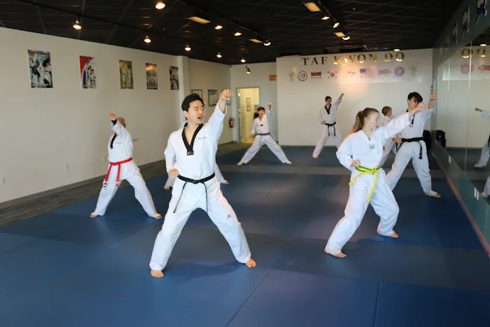 Master Y Kim's World Class Martial Arts & Tae Kwon Do Picture 4