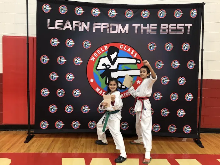 Master Y Kim's World Class Martial Arts & Tae Kwon Do Picture 3