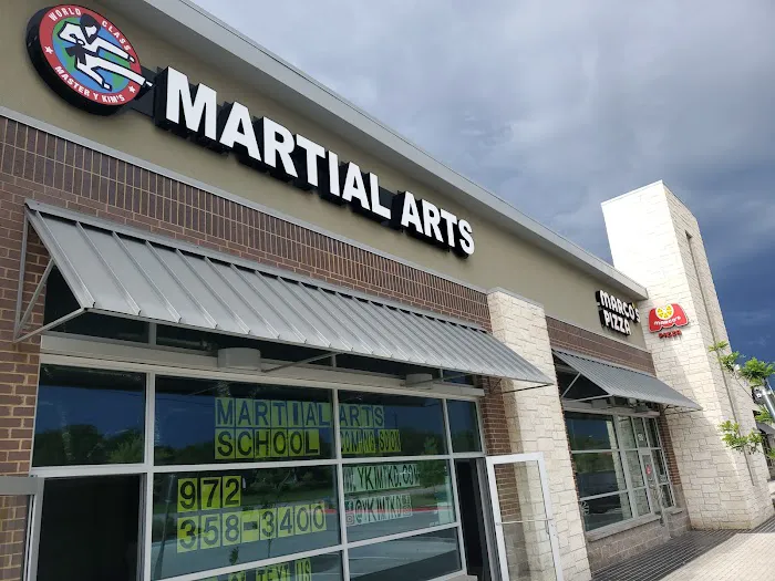 Master Y Kim's World Class Martial Arts & Tae Kwon Do Picture 6