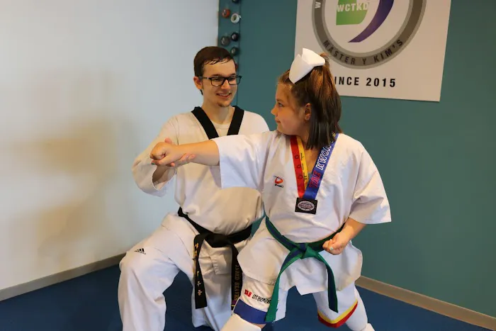 Master Y Kim's World Class Martial Arts & Tae Kwon Do Picture 9