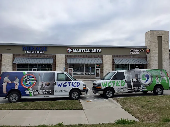 Master Y Kim's World Class Martial Arts & Tae Kwon Do Picture 8