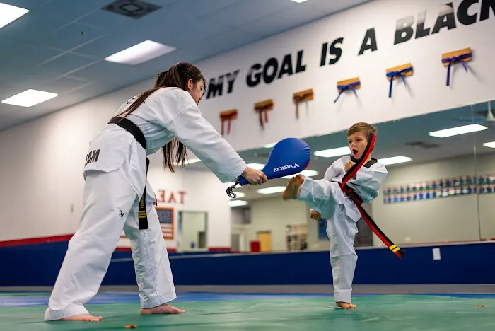 Master Park's World Champion Taekwondo Picture 1