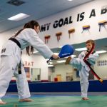 Master Park's World Champion Taekwondo