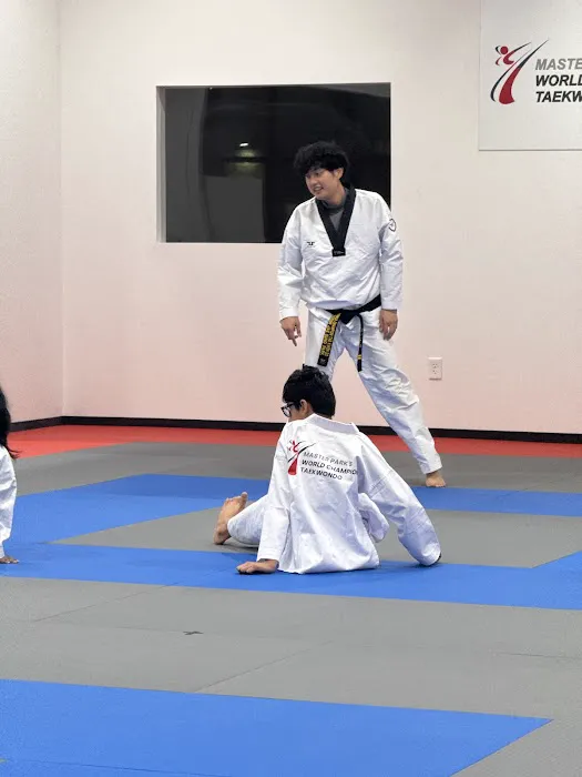 Master Park's World Champion Taekwondo Picture 3
