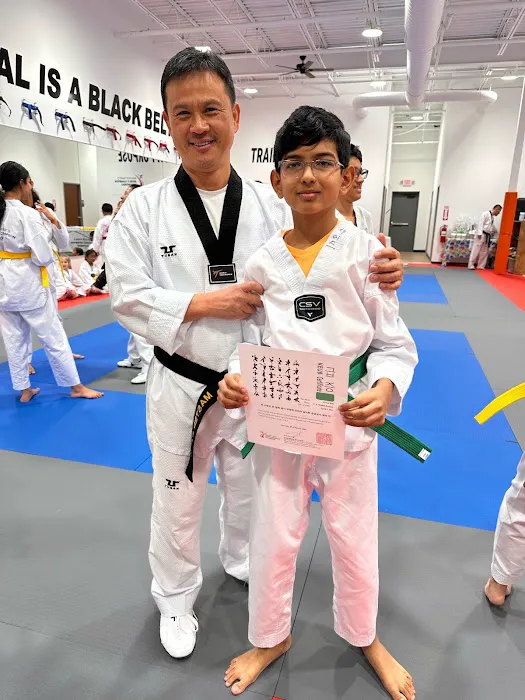 Master Park's World Champion Taekwondo Picture 8