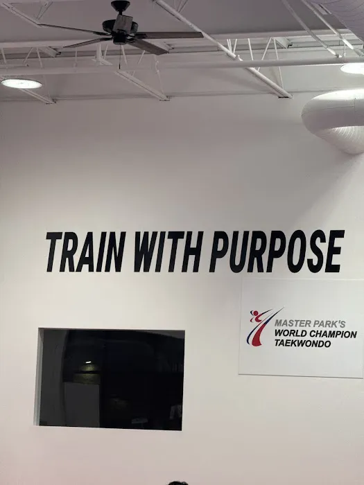 Master Park's World Champion Taekwondo Picture 4