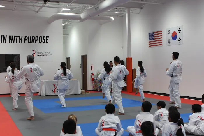 Master Park's World Champion Taekwondo Picture 10